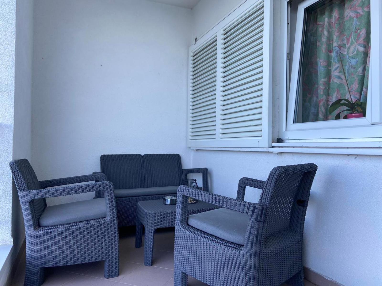 Apartment Tim Senj  Esterno foto